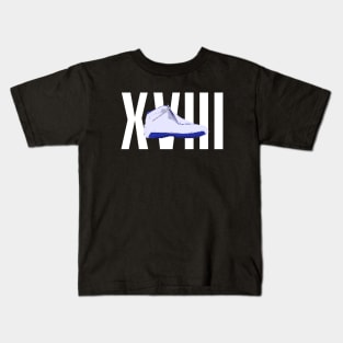 AJ 18 Kids T-Shirt